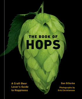 Disorbo |  The Book of Hops | Buch |  Sack Fachmedien
