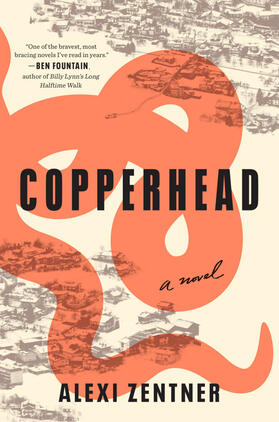 Zentner |  Copperhead | Buch |  Sack Fachmedien