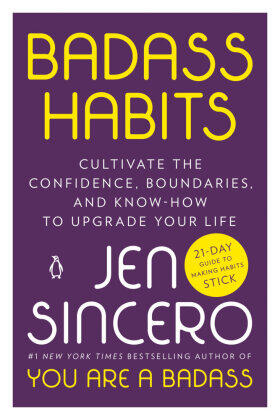 Sincero | Badass Habits | Buch | 978-1-9848-7745-1 | www.sack.de