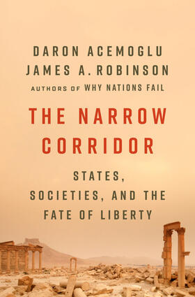 Acemoglu / Robinson | The Narrow Corridor | Buch | sack.de