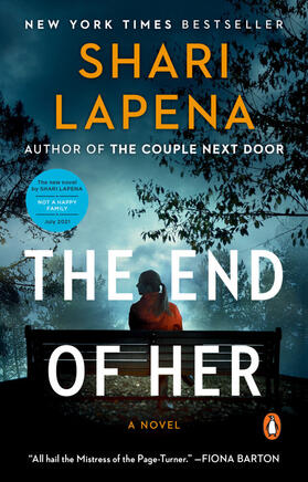 Lapena |  The End of Her | Buch |  Sack Fachmedien