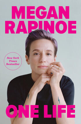Rapinoe / Brockes |  One Life | Buch |  Sack Fachmedien
