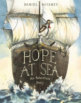 Miyares |  Hope at Sea | Buch |  Sack Fachmedien