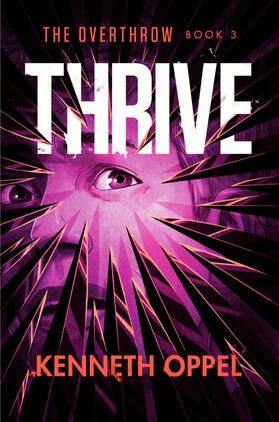 Oppel | Thrive | Buch | 978-1-9848-9480-9 | www.sack.de