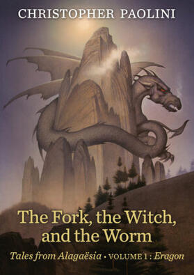 Paolini |  The Fork, the Witch, and the Worm | Buch |  Sack Fachmedien