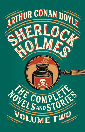 Doyle |  Sherlock Holmes: The Complete Novels and Stories, Volume II | Buch |  Sack Fachmedien
