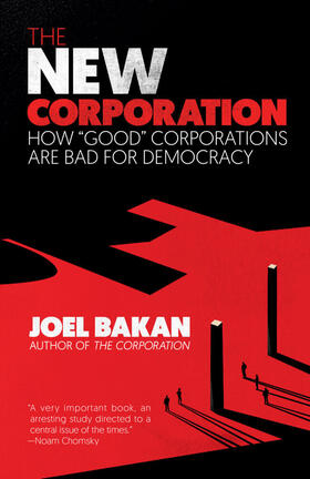 Bakan |  The New Corporation | Buch |  Sack Fachmedien