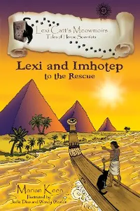 Keen |  Lexi and Imhotep | eBook | Sack Fachmedien