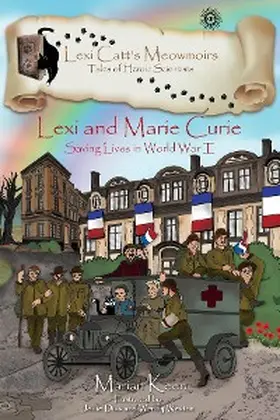 Keen |  Lexi and Marie Curie | eBook | Sack Fachmedien