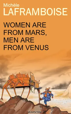 Laframboise |  Women are from Mars, Men are from Venus (WOW Stories) | eBook | Sack Fachmedien
