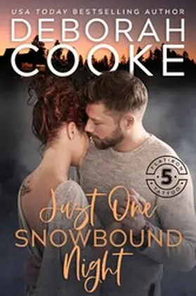 Cooke |  Just One Snowbound Night (Flatiron Five Tattoo, #1) | eBook | Sack Fachmedien