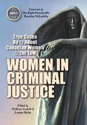  Women in Criminal Justice | eBook | Sack Fachmedien