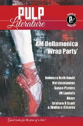 Dellamonica / Scott / Cleaves |  Pulp Literature Winter 2020 | eBook | Sack Fachmedien