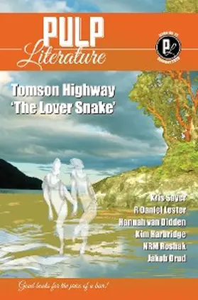 Highway / Anastasiou / Landels |  Pulp Literature Summer 2020 | eBook | Sack Fachmedien