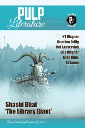 Bhat / Landels |  Pulp Literature Winter 2021 | eBook | Sack Fachmedien