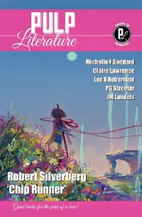Silverberg / Landels / Anastasiou |  Pulp Literature Spring 2021 | eBook | Sack Fachmedien