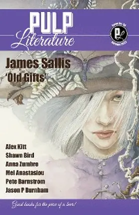Sallis / Anastasiou / Landels |  Pulp Literature Autumn 2022 | eBook | Sack Fachmedien