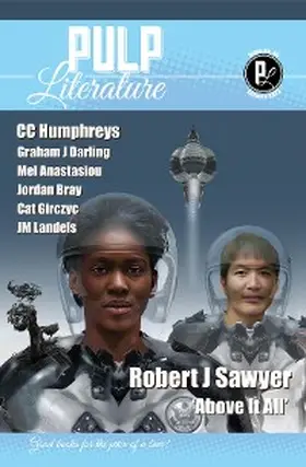 Sawyer / Humphreys / Landels |  Pulp Literature Autumn 2023 | eBook | Sack Fachmedien