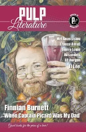 Burnett / Landels / Anastasiou |  Pulp Literature Winter 2024 | eBook | Sack Fachmedien