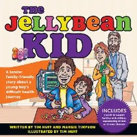 Huff |  The Jellybean Kid | eBook | Sack Fachmedien