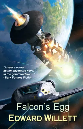 Willett |  Falcon's Egg | eBook | Sack Fachmedien