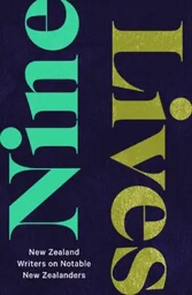Jones |  Nine Lives | eBook | Sack Fachmedien