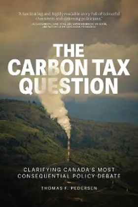 Pedersen |  The Carbon Tax Question | eBook | Sack Fachmedien