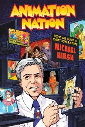 Hirsh |  Animation Nation | eBook | Sack Fachmedien