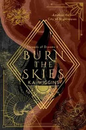 Wiggins |  Burn the Skies | eBook | Sack Fachmedien