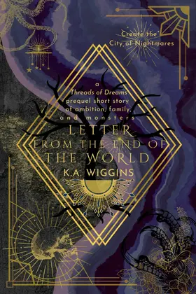 Wiggins |  Letter From the End of the World | eBook | Sack Fachmedien
