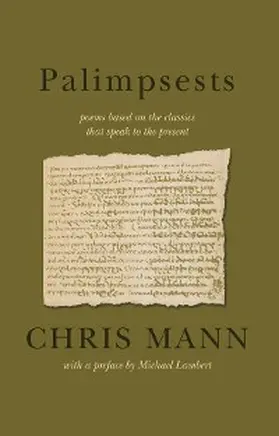  Mann: Palimpsests | eBook | Sack Fachmedien