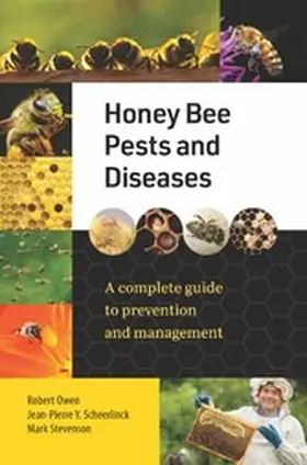 Owen / Scheerlinck / Stevenson |  Honey Bee Pests and Diseases | eBook | Sack Fachmedien