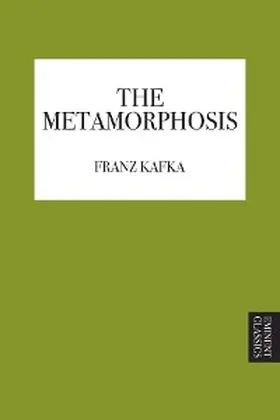 Kafka |  The Metamorphosis | eBook | Sack Fachmedien