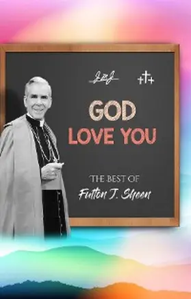 Sheen / Smith |  God Love You | eBook | Sack Fachmedien