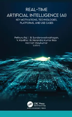 Rao / Raj / Sundaravadivazhagan |  Real-Time Artificial Intelligence (AI) | Buch |  Sack Fachmedien