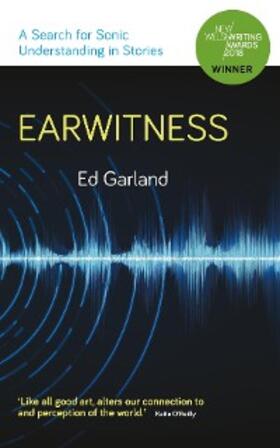 Garland / Davies |  Earwitness | eBook | Sack Fachmedien