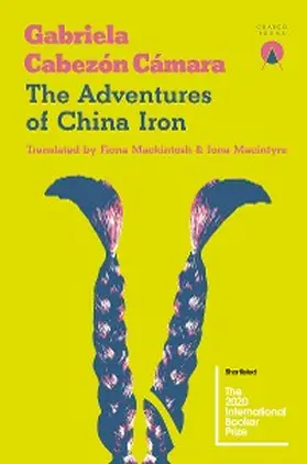 Cabezón Cámara | The Adventures of China Iron | E-Book | www.sack.de