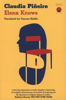 Pineiro |  Elena Knows | Buch |  Sack Fachmedien