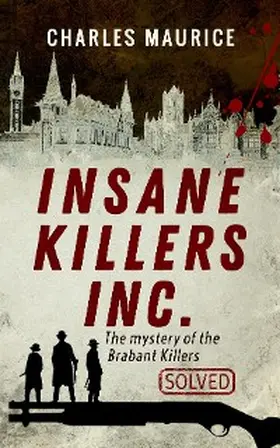 Maurice |  Insane Killers Inc. | eBook | Sack Fachmedien