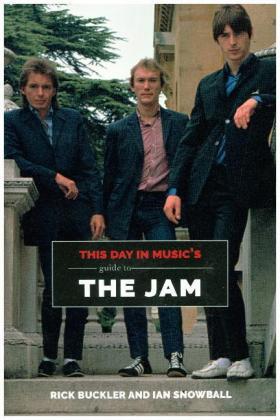 Buckler |  This Day in Music's Guide to the Jam | Buch |  Sack Fachmedien