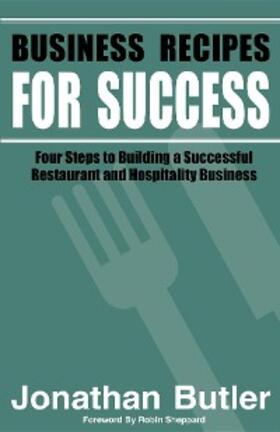 Butler |  Business Recipes For Success | eBook | Sack Fachmedien