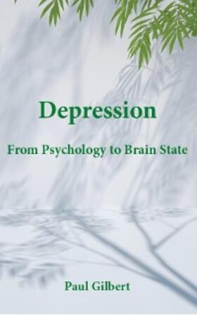 Gilbert |  Depression | eBook | Sack Fachmedien