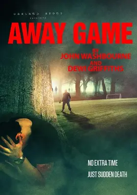 Griffiths / Washbourne |  Away Game | eBook | Sack Fachmedien
