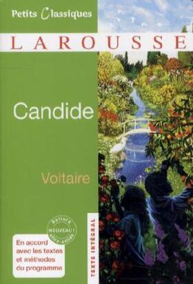 Candide, ou L'optimisme | Buch | 978-2-03-586601-1 | www.sack.de