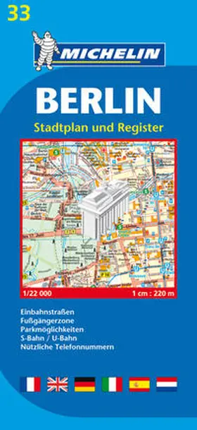  Berlin 1 : 22 000 | Sonstiges |  Sack Fachmedien