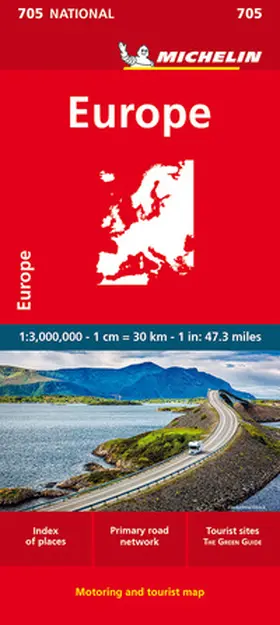 Michelin Europa | Sonstiges |  Sack Fachmedien