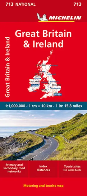 Michelin |  Michelin Großbritannien / Irland | Sonstiges |  Sack Fachmedien