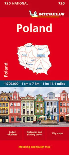  Michelin Polen | Sonstiges |  Sack Fachmedien
