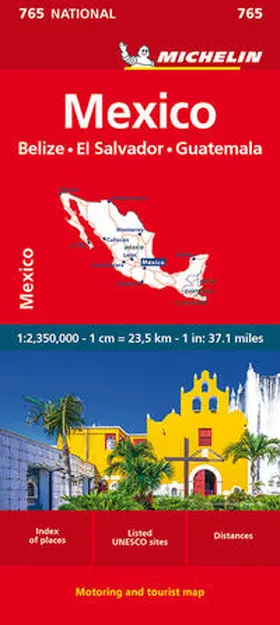  Michelin Mexiko | Sonstiges |  Sack Fachmedien
