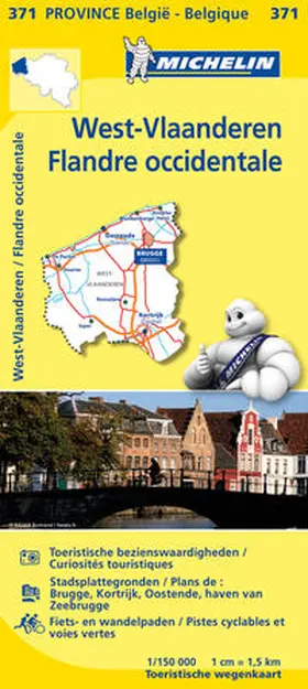 MICHELIN |  Michelin Flandern West | Sonstiges |  Sack Fachmedien